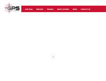 Tablet Screenshot of gpsaz.com